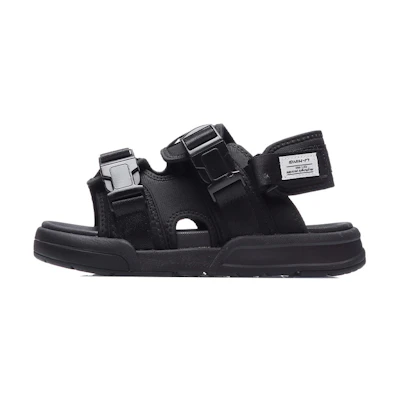Li-Ning Coca Sandals 'Black'