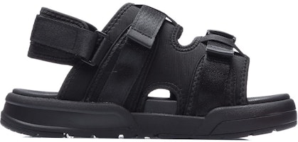 李寧×コカ・コーラ サンダル (黒) AGLR019-1 Order 李寧×コカ・コーラ サンダル (黒) AGLR019-1