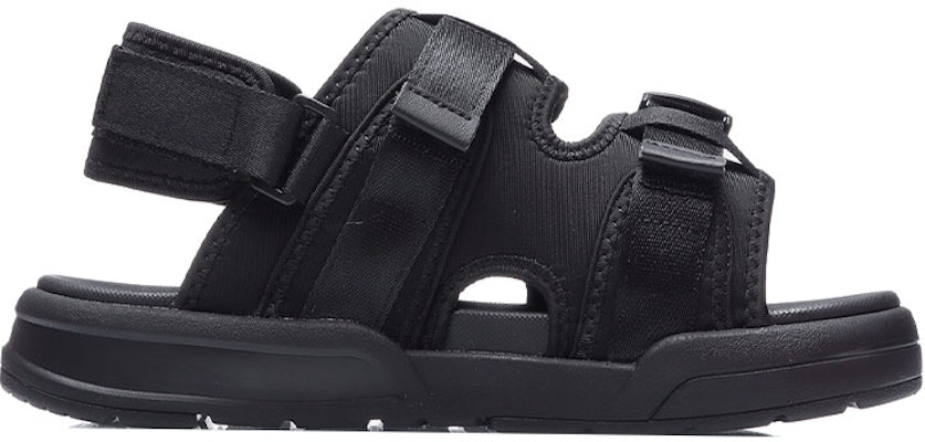 Li-Ning Coca Sandals 'Black' AGLR019-1 Order Li-Ning Coca Sandals 'Black' AGLR019-1
