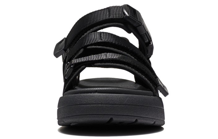 Details for Sandalias Li-Ning Coca 'Negras' AGUS003-1