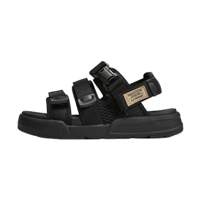 Li-Ning Coca Sandals 'Black'