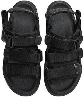 Li-Ning Coca Sandals 'Black' AGUT009-1 Lookbook Li-Ning Coca Sandals 'Black' AGUT009-1
