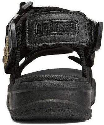 Li-Ning Coca Sandals 'Black' AGUT009-1 Shop Li-Ning Coca Sandals 'Black' AGUT009-1
