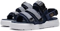 Lookbook Sandal Li-Ning Coca 'Navy White' AGUS003-2