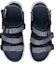 Shop Sandal Li-Ning Coca 'Navy White' AGUS003-2