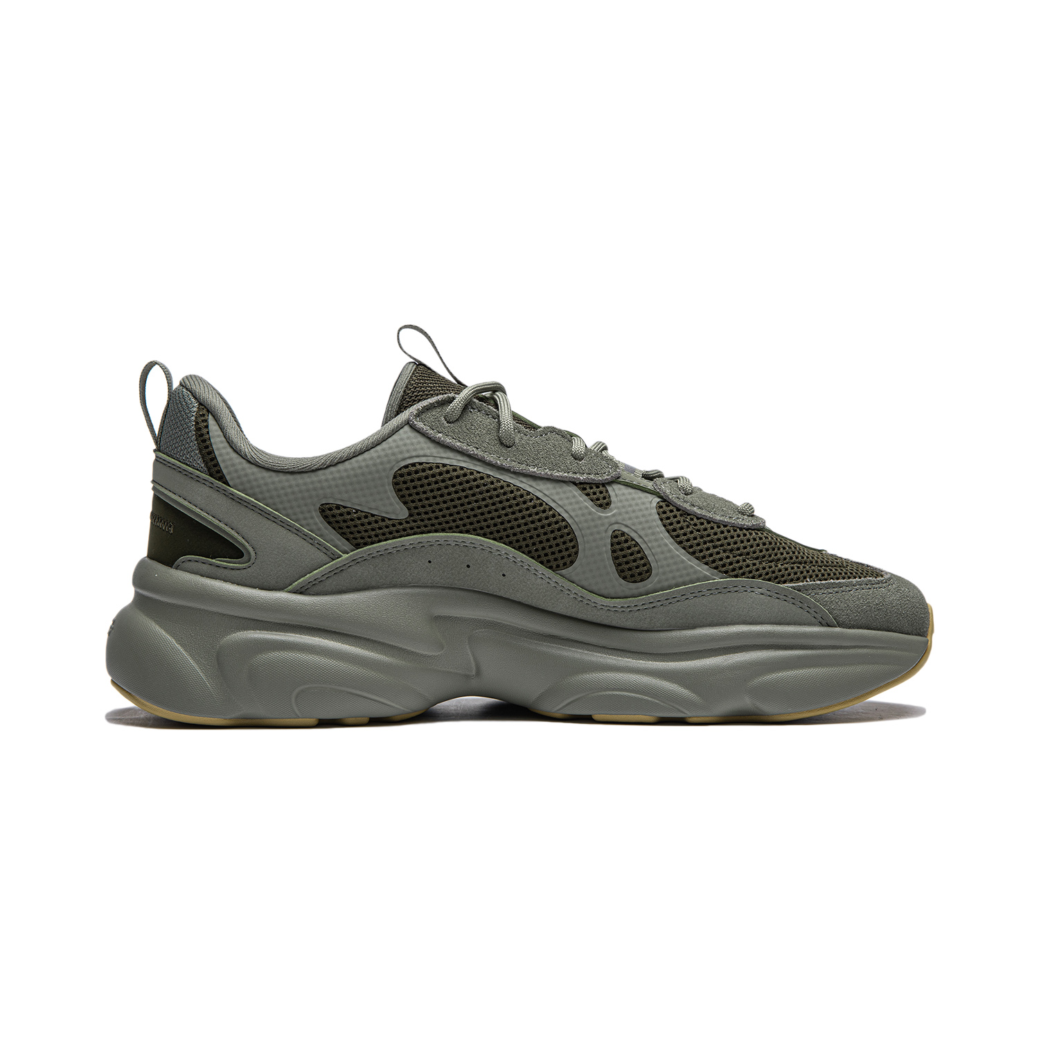 Order Li-Ning Coconut Milk 2.0 ''Verde Bluegrass'' AGCU249-5