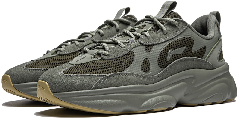 李寧ココナッツミルク2.0「青草グリーン」 AGCU249-5 Lookbook 李寧ココナッツミルク2.0「青草グリーン」 AGCU249-5