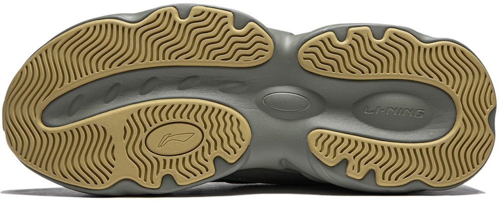 李寧ココナッツミルク2.0「青草グリーン」 AGCU249-5 Sizing 李寧ココナッツミルク2.0「青草グリーン」 AGCU249-5