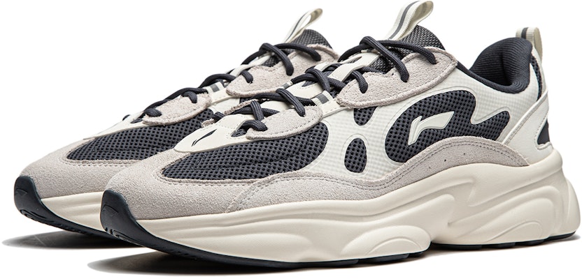 리닝 코코넛 밀크 2.0 '크림 화이트 블랙' AGCU249-1 AGCU249-1 Lookbook 리닝 코코넛 밀크 2.0 '크림 화이트 블랙' AGCU249-1 AGCU249-1