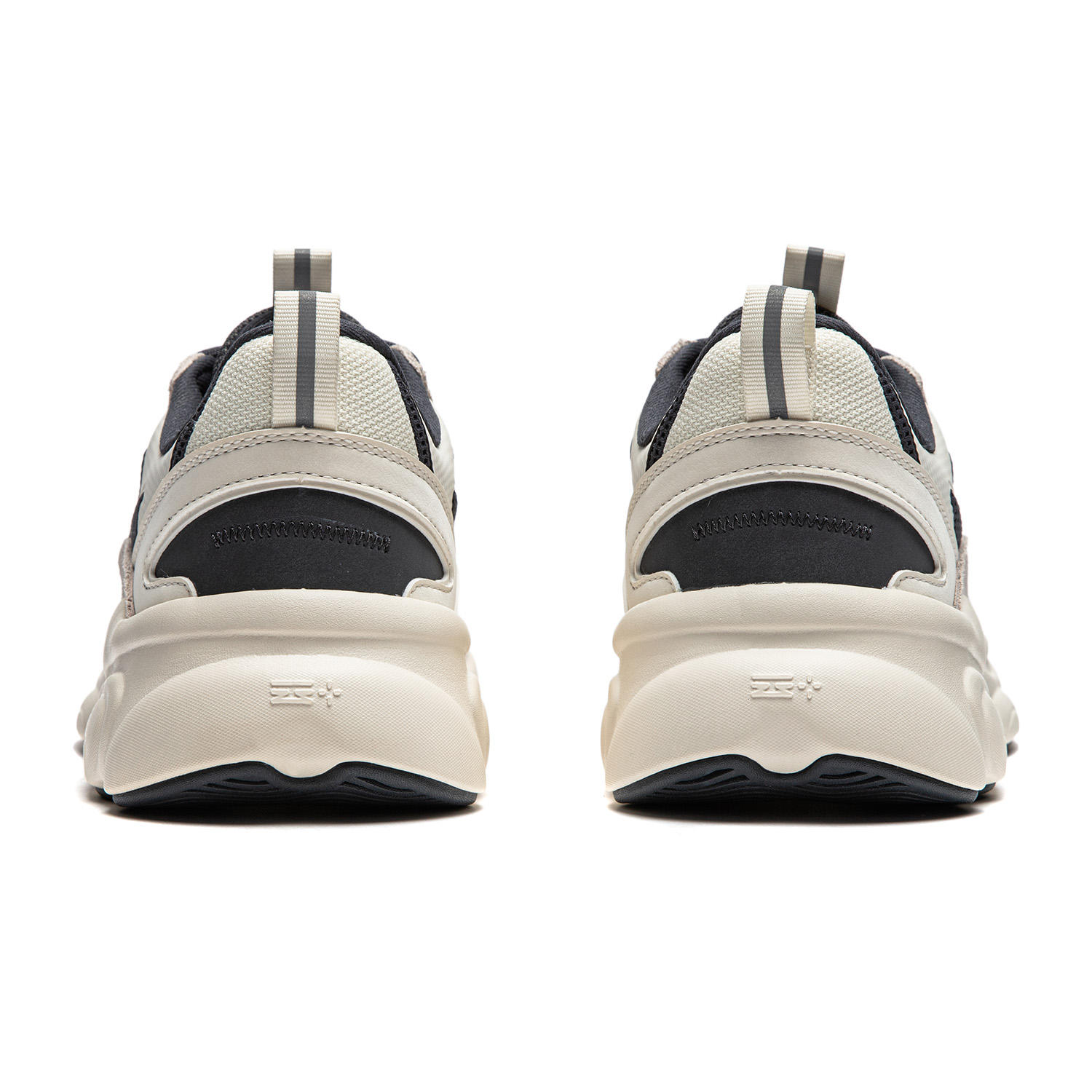 Details for Li-Ning Coconut Milk 2.0 ''Crème Wit Zwart'' AGCU249-1
