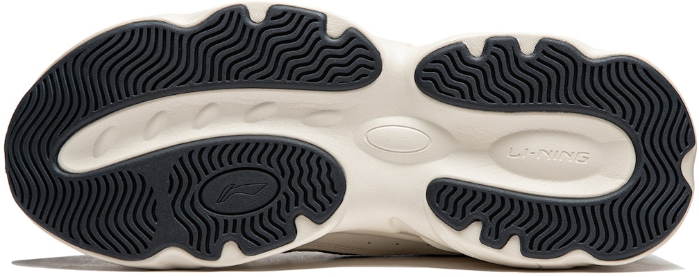 리닝 코코넛 밀크 2.0 '크림 화이트 블랙' AGCU249-1 AGCU249-1 Sizing 리닝 코코넛 밀크 2.0 '크림 화이트 블랙' AGCU249-1 AGCU249-1