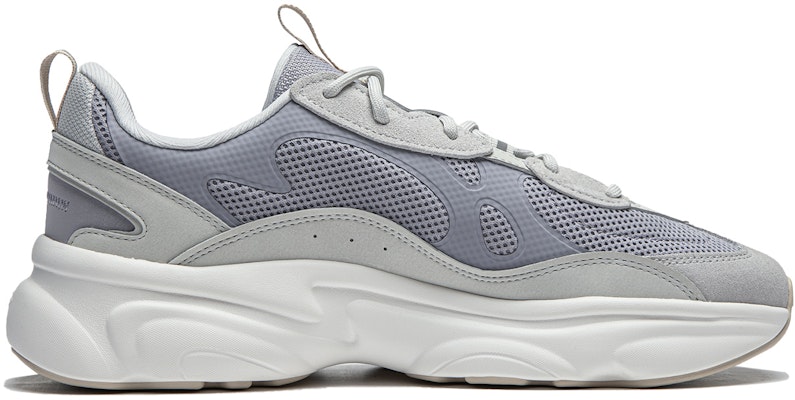 Li-Ning Coconut Milk 2.0 'Grey White' AGCU249-6 Order Li-Ning Coconut Milk 2.0 'Grey White' AGCU249-6