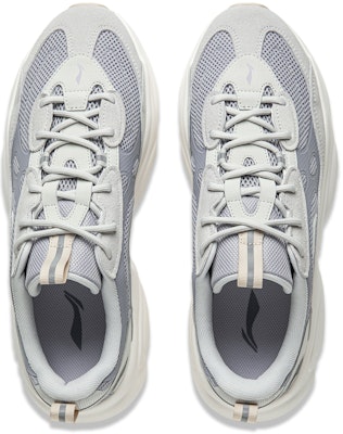 Li-Ning Coconut Milk 2.0 'Grey White' AGCU249-6 Shop Li-Ning Coconut Milk 2.0 'Grey White' AGCU249-6