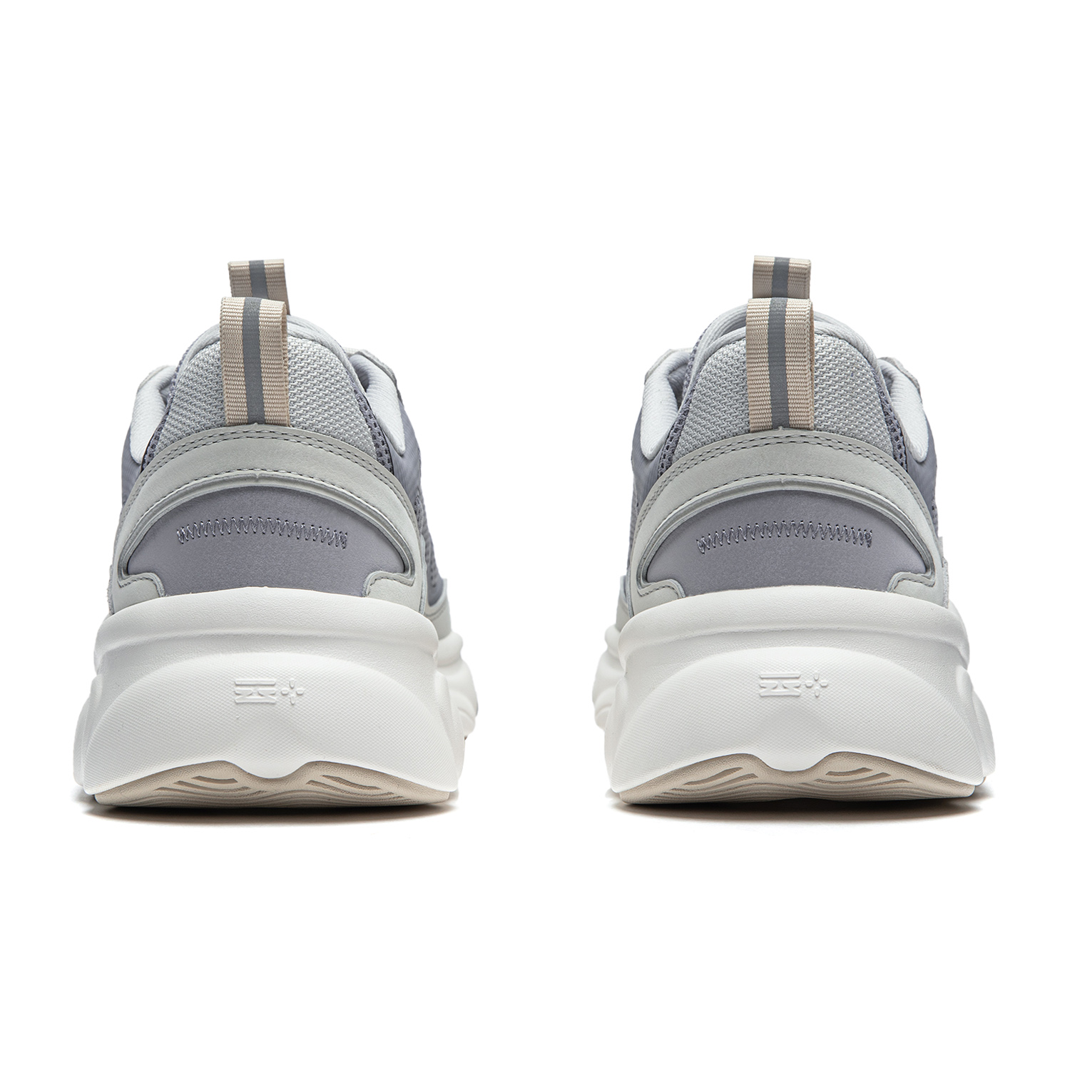 Details for Li-Ning Coconut Milk 2.0 'Gris Blanco' AGCU249-6