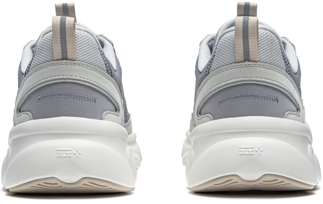 Li-Ning Coconut Milk 2.0 'Grey White' AGCU249-6 Details for Li-Ning Coconut Milk 2.0 'Grey White' AGCU249-6