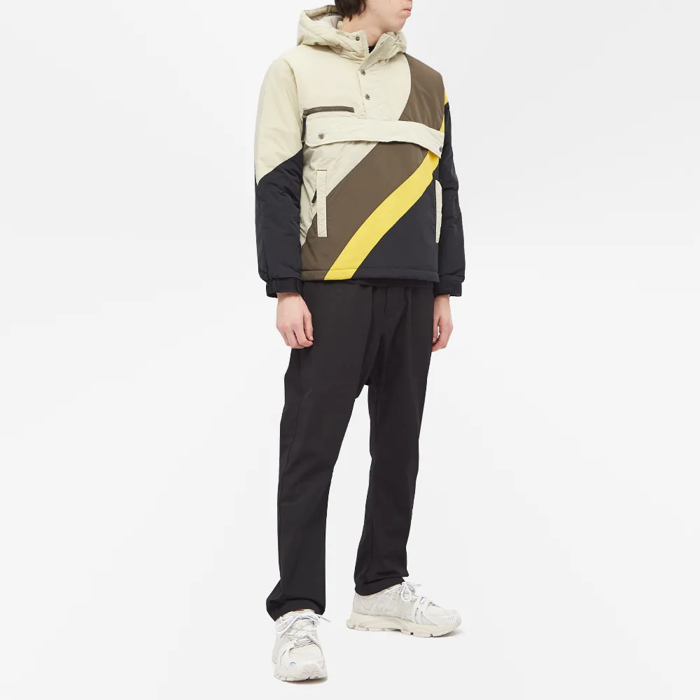 Li-Ning Color Block Thick Pullover Hoodie Jacket Men’s Multicolor AJMQ723-1 圖 3