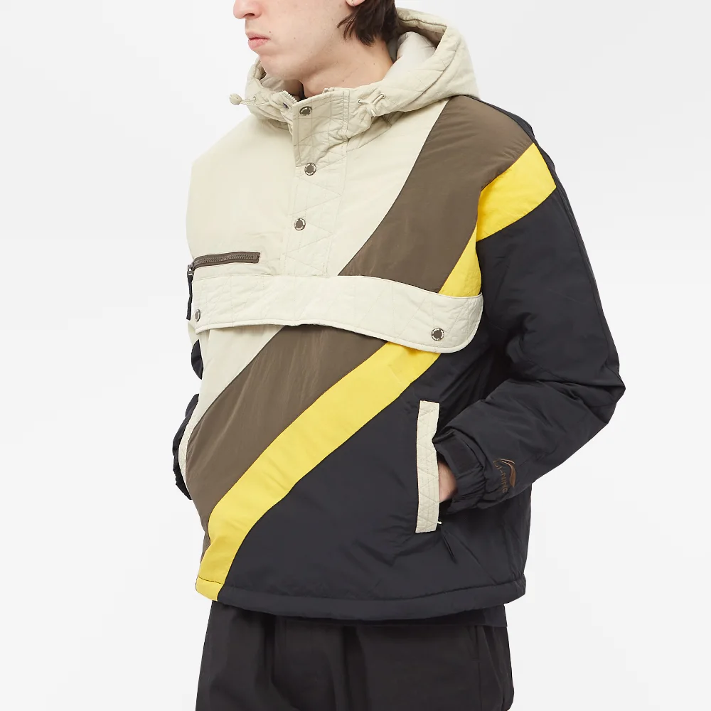 Li-Ning Color Block Thick Pullover Hoodie Jacket Men’s Multicolor AJMQ723-1 圖 5