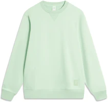 Li-Ning Color of China Series Crewneck Pullover Sweatshirt Bamboo Green AWDT965-1 Li-Ning Color of China Series Crewneck Pullover Sweatshirt Bamboo Green AWDT965-1