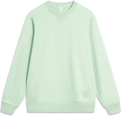 Li-Ning Color of China Pullover Sweatshirt Hijau Bambu Crewneck AWDT965-1 Buy Li-Ning Color of China Pullover Sweatshirt Hijau Bambu Crewneck AWDT965-1
