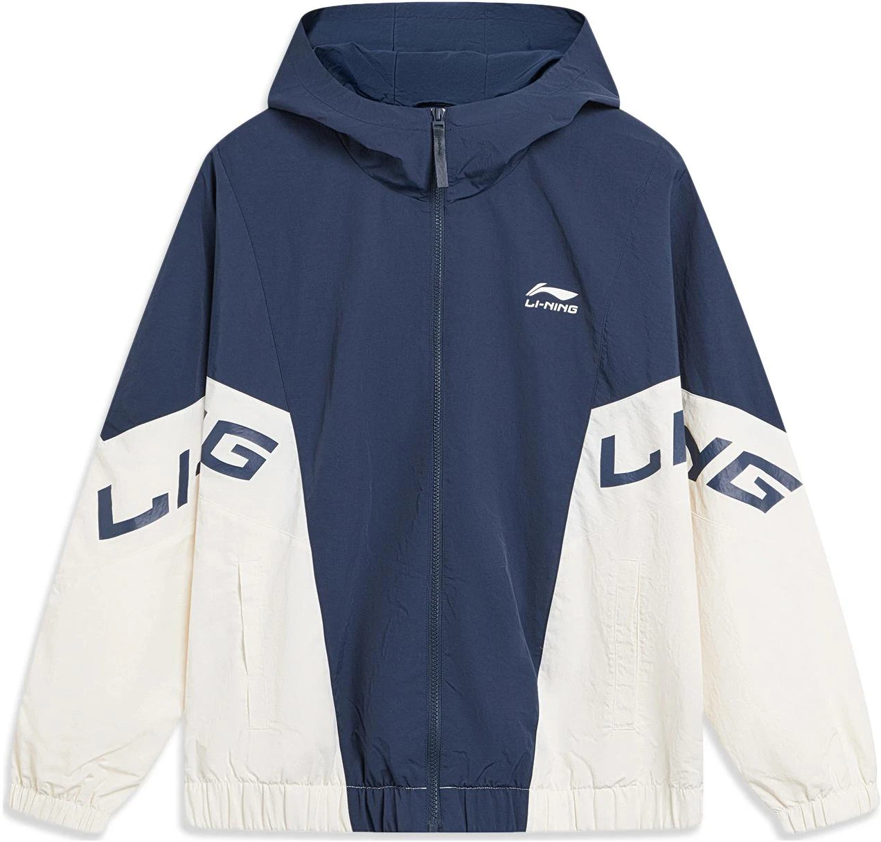 li-ning-colorblock-hooded-windbreaker-unisex-off-white-afdt-845-4