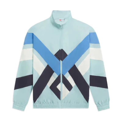 Li-Ning Colorblock Logo Print Zip-Up Track Jacket Men AFDSB39-2