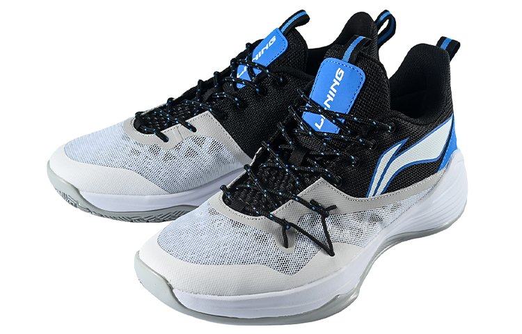 Lookbook Li-Ning Combat ''Blau'' ABPQ013-3