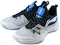 Lookbook Li-Ning Combat ''Blau'' ABPQ013-3