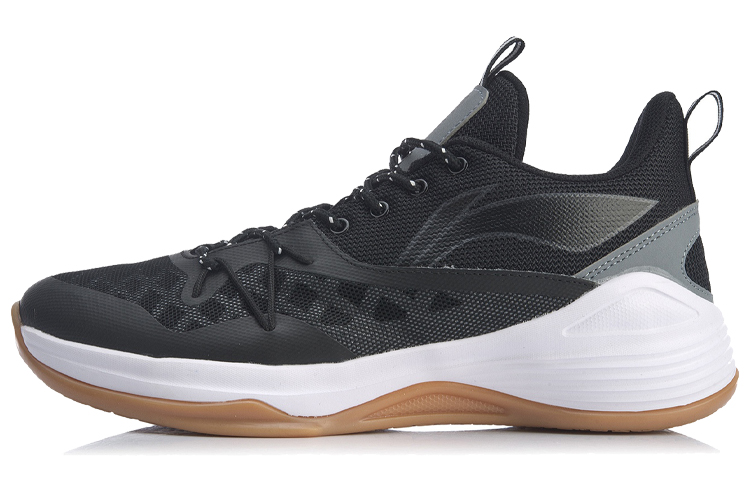 Li-Ning Combat Black/Grey ABPQ013-2