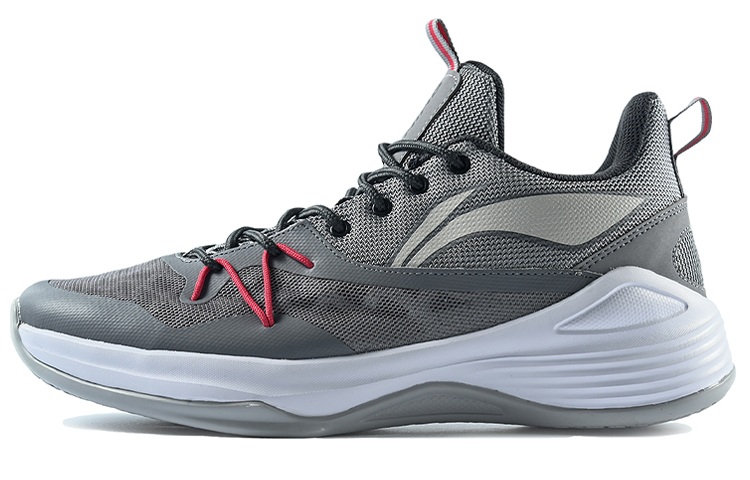 Buy Li-Ning Combat Abu-Abu ABPQ013-1