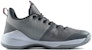 Li-Ning Combat Kelabu ABPQ013-1