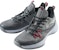 Li-Ning Combat Kelabu ABPQ013-1