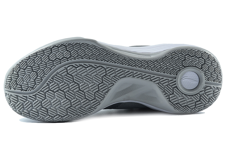 Shop Li-Ning Combat Abu-Abu ABPQ013-1