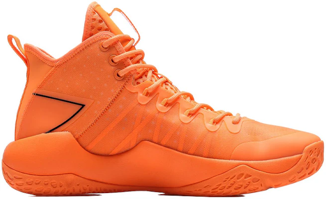 Li-Ning Combat High ''Oranje'' ABAR059-3 Order Li-Ning Combat High ''Oranje'' ABAR059-3