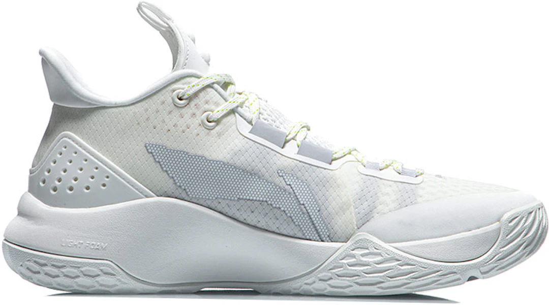 Li-Ning Combat Low Ivoire/Gris Blanc ABPR027-2 Lookbook Li-Ning Combat Low Ivoire/Gris Blanc ABPR027-2