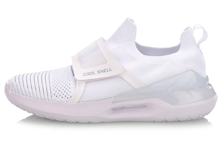 Li-Ning Comet 2 No Boundry 'White' AGLP027-5