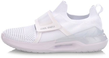 Li-Ning Comet 2 No Boundry 'White' AGLP027-5 Li-Ning Comet 2 No Boundry 'White' AGLP027-5