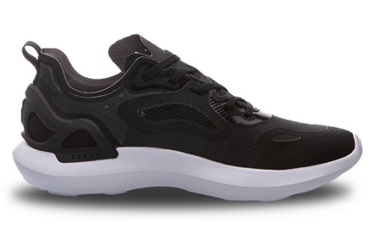 Order Li-Ning Comet ''Zwart Wit'' AGLQ023-4