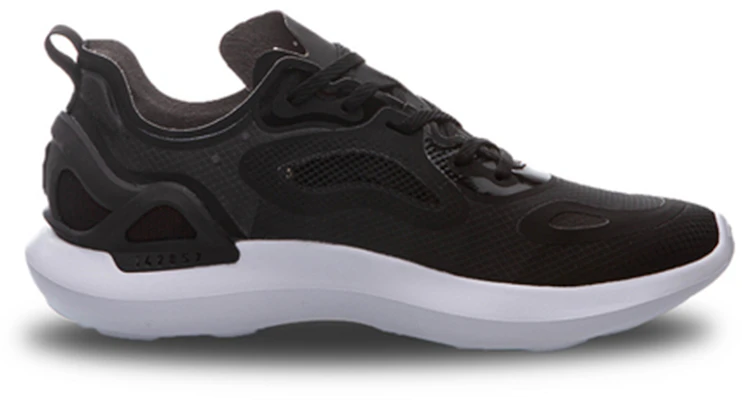 Li-Ning Comet ''Zwart Wit'' AGLQ023-4 Order Li-Ning Comet ''Zwart Wit'' AGLQ023-4
