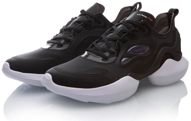 Li-Ning Comet ''Zwart Wit'' AGLQ023-4 Lookbook Li-Ning Comet ''Zwart Wit'' AGLQ023-4