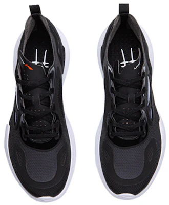 Li-Ning Comet ''Zwart Wit'' AGLQ023-4 Shop Li-Ning Comet ''Zwart Wit'' AGLQ023-4