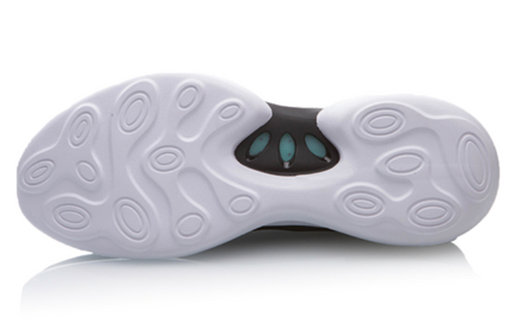 Purchase Li-Ning Comet ''Zwart Wit'' AGLQ023-4