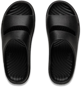 LiNing李寧 運動生活系列 舒適簡約 透氣耐磨 一字拖鞋 男女同款 黑色 Lookbook LiNing李寧 運動生活系列 舒適簡約 透氣耐磨 一字拖鞋 男女同款 黑色