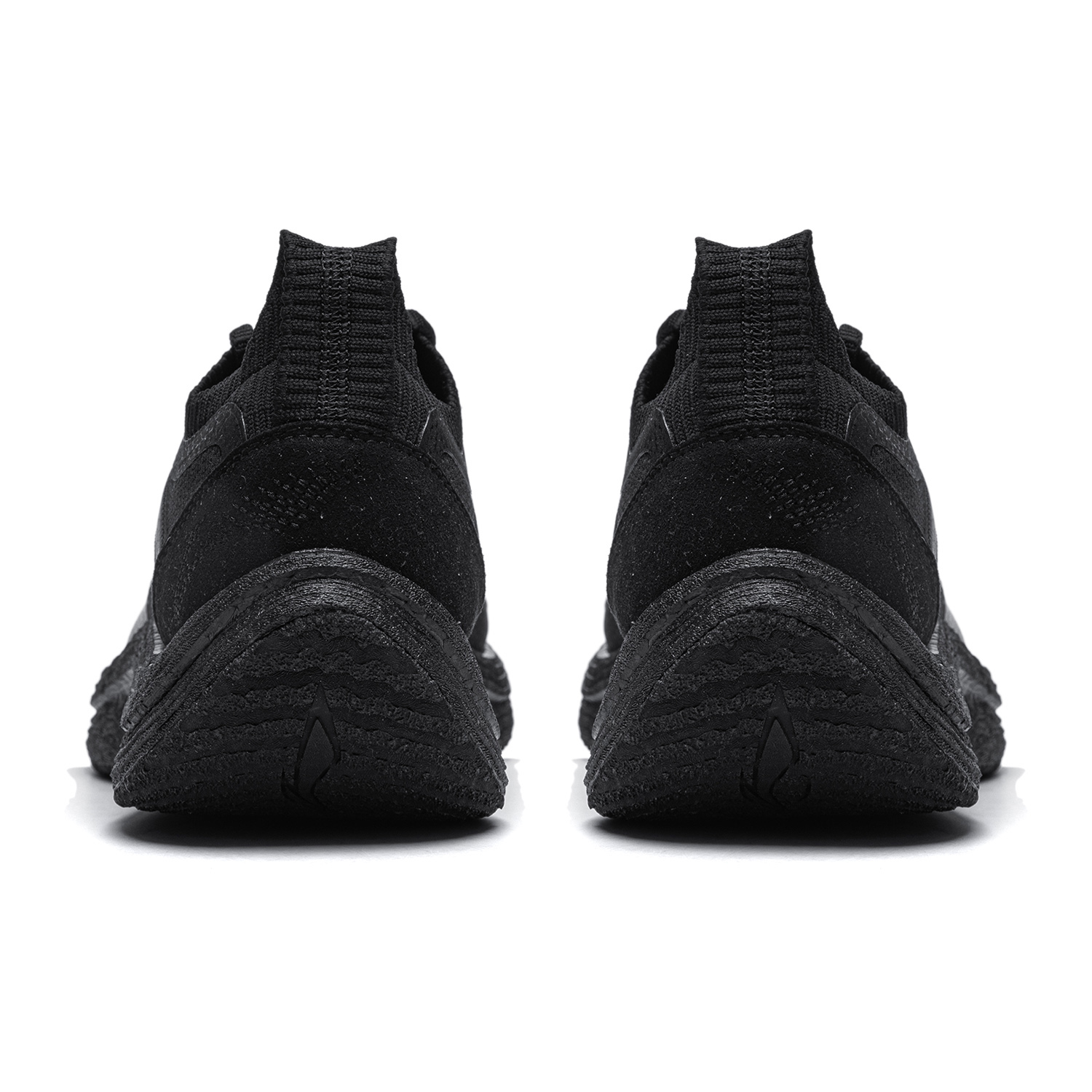 Details for Li-Ning Comfort 'Hitam Rendah-Atas' AZGU021-1