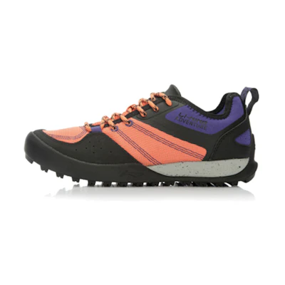 Li-Ning CMFT 'Black Orange Purple'