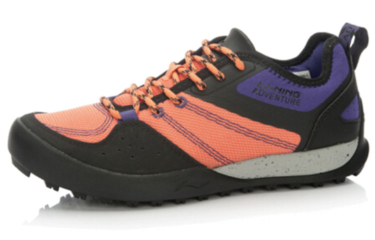 Li-Ning CMFT 'Black Orange Purple' 圖 3