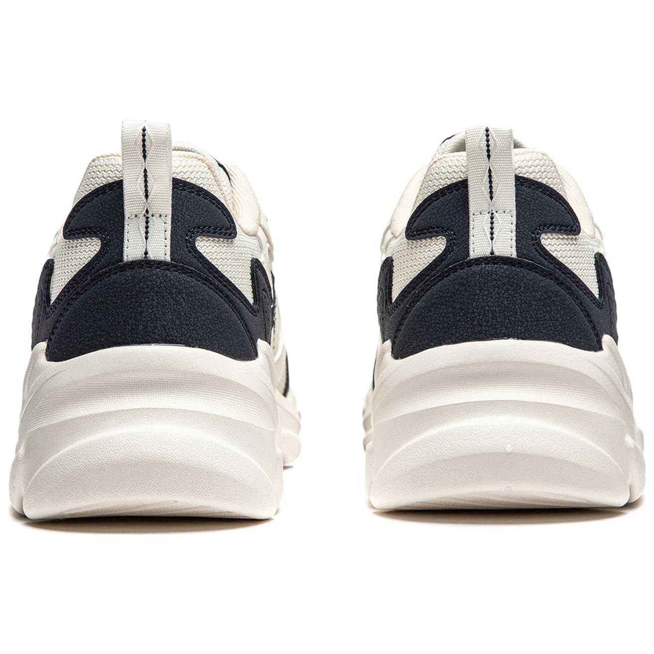 Shop Li-Ning Comfort 'Negro Blanco' AGCT427-4