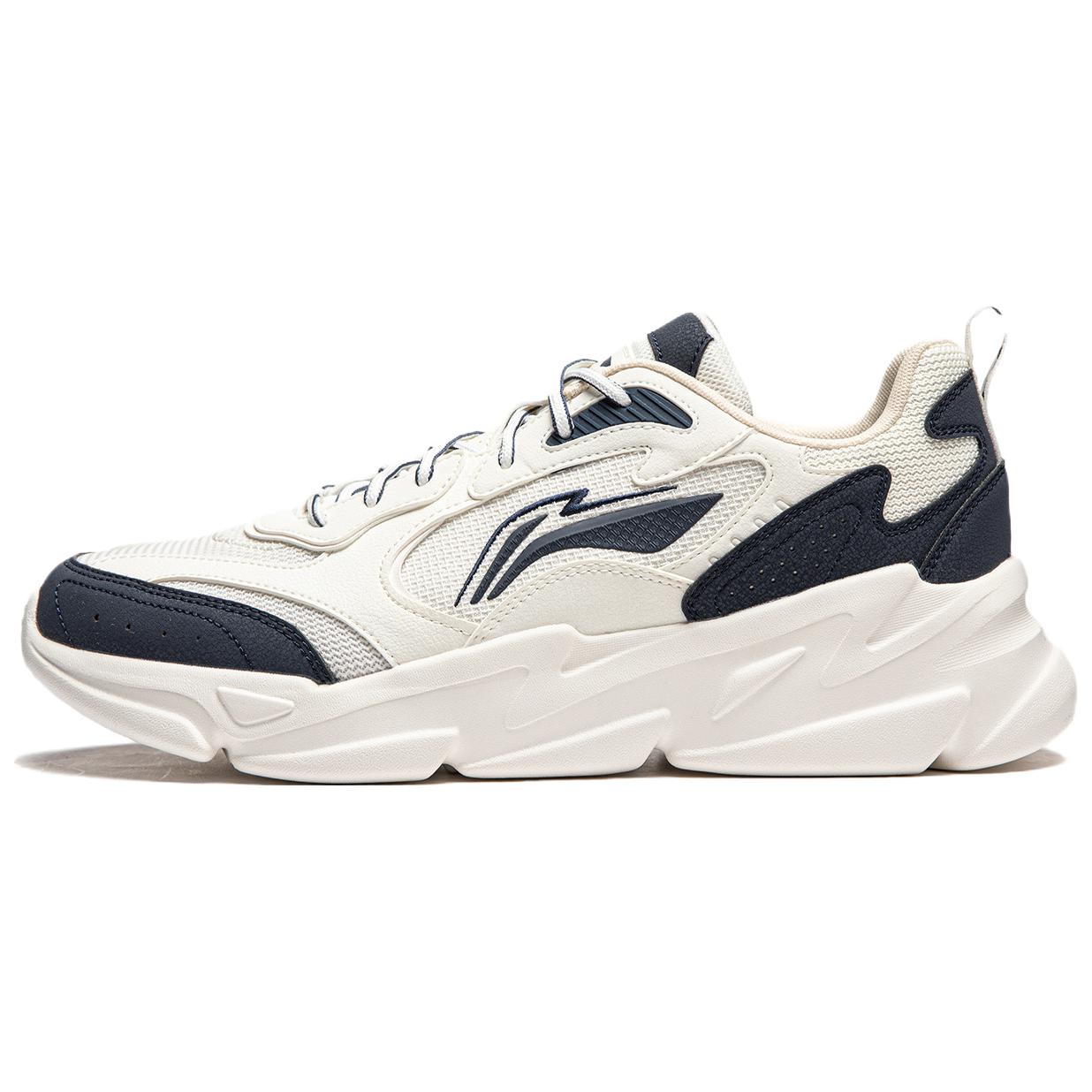 Purchase Li-Ning Comfort 'Negro Blanco' AGCT427-4