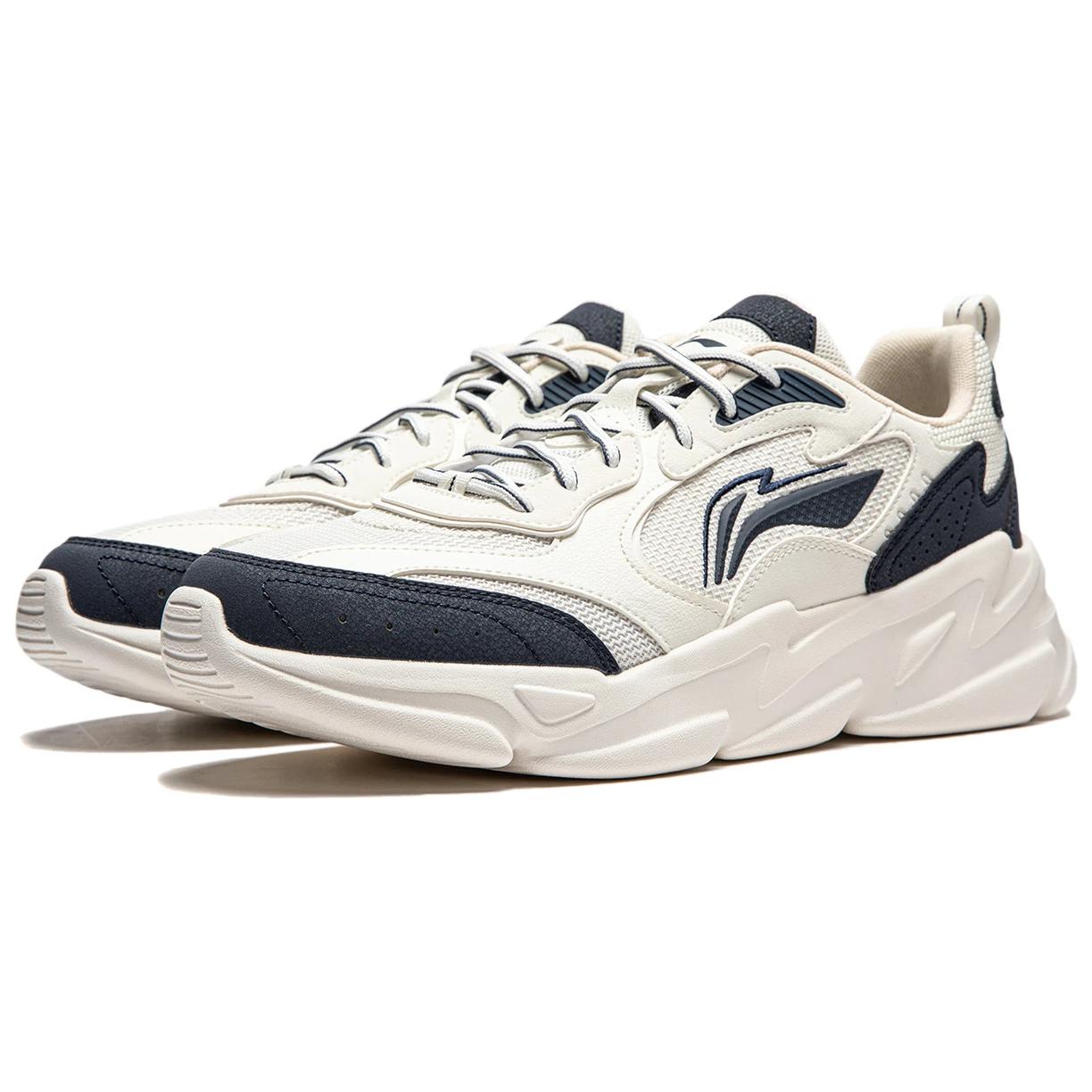 Sizing Li-Ning Comfort 'Negro Blanco' AGCT427-4