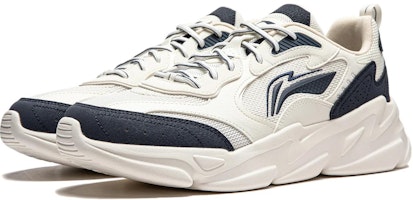 Li-Ning Comfort 'Negro Blanco' AGCT427-4 Sizing Li-Ning Comfort 'Negro Blanco' AGCT427-4
