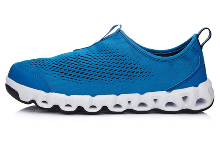 Li-Ning CMFT 'Blue White'